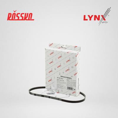 LYNXauto 3PK0790EL Ремень поликлиновой