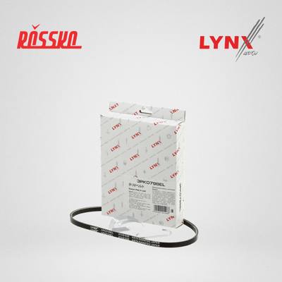 LYNXauto 3PK0798EL Ремень поликлиновой