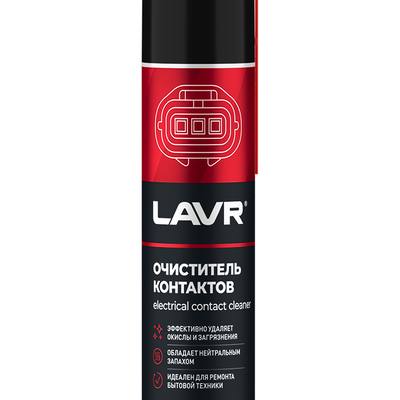 LAVR Ln1728 Очиститель контактов, 335мл