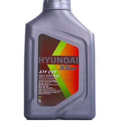HYUNDAI XTeer 1 011 413 Жидкость для вариаторов HYUNDAI XTeer CVT - 1 литр