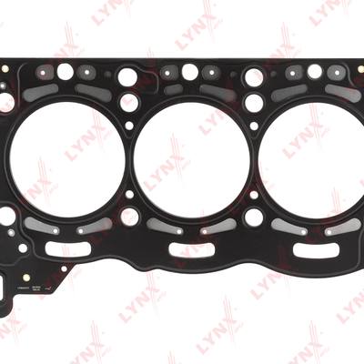 LYNXauto SH-0455 Прокладка ГБЦ