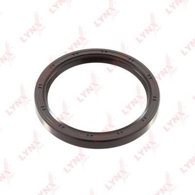 LYNXauto SO-0213 Сальник коленчатого вала (80x98x10-L)