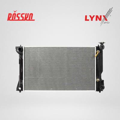 LYNXauto RB-2244 Радиатор охлаждения паяный AT