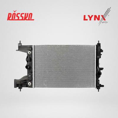 LYNXauto RB-2947 Радиатор охлаждения паяный AT