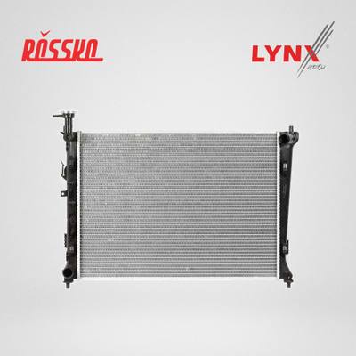 LYNXauto RB-2951 Радиатор охлаждения паяный MT