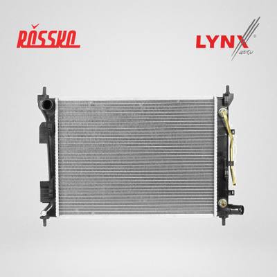 LYNXauto RB-2950 Радиатор охлаждения паяный AT