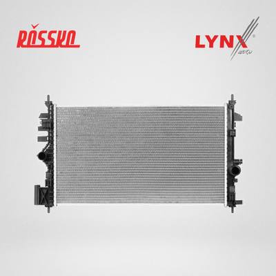 LYNXauto RB-2324 Радиатор охлаждения паяный MT