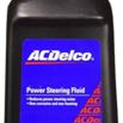 ACDelco 105073 Жидкость гидравлическая 946мл - PSF (для ГУР)