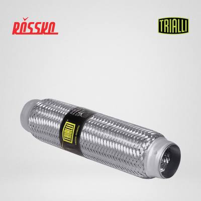 Trialli FT 45260 Виброкомпенсатор вых. трубы (Гофра) 45x260 InnerBraid