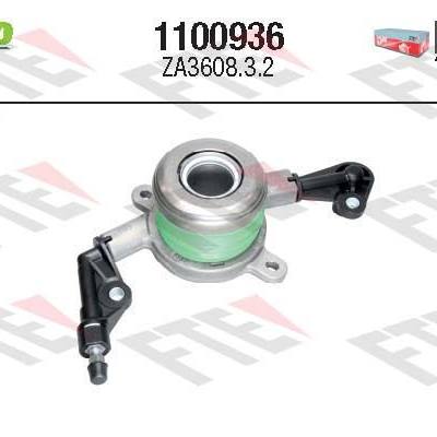 Valeo 1100936 Подшипник выжимной