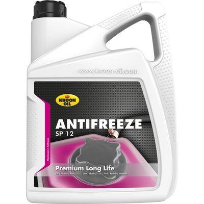 KROON OIL 34678 Антифриз концентрат Antifreeze SP 12 5L