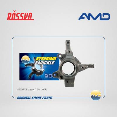 Lada 400158414R Кулак передней подвески левый