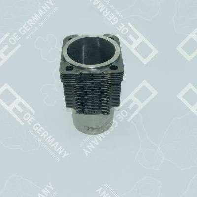 OE GERMANY 040110912001 ГИЛЬЗА ЦИЛИНДРА С ОРЕБРЕНИЕМ DEUTZ F4L912W/D D100.0 (0423 1497) OEG -