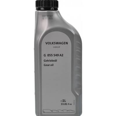 VAG G055549A2 Масло трансмиссионное синтетическое 1л