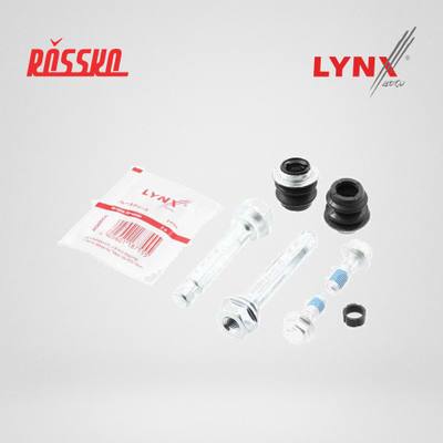 LYNXauto BC-2144 Ремкомплект направляющих тормозного суппорта | перед |