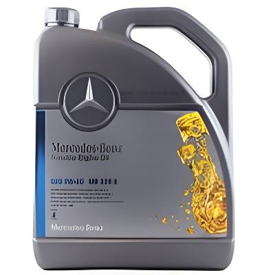 Mercedes A000989920213AIFE Масло моторное OE MER 5W40 5L  MB 229.5 (
