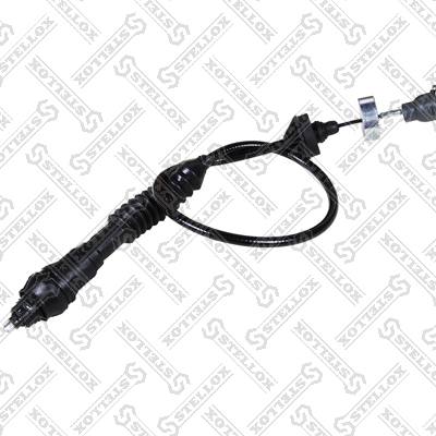Stellox 2998394SX 29-98394-SX_трос сцепления! Citroen Xsara Picasso 1.6-2.0/1.9Ds-2.0HDi 00>