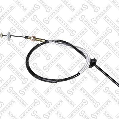 Stellox 2998398SX 29-98398-SX_трос сцепления! Renault Espace all 91-95