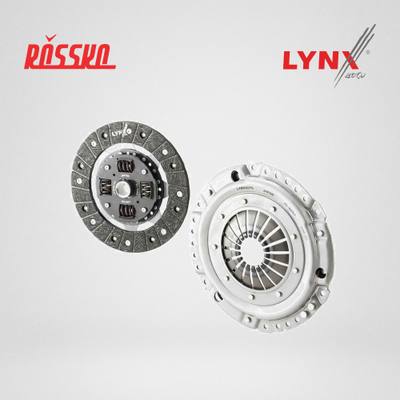 LYNXauto CL-1264 Комплект сцепления без выжимного