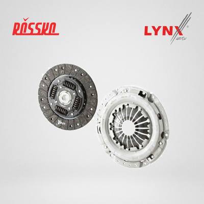 LYNXauto CL-1666 Комплект сцепления без выжимного подшипника