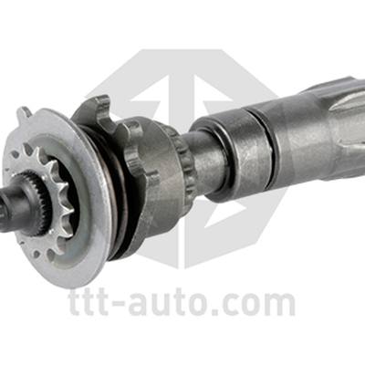 TTT-auto 17792 Тормозной вал Регулировочный