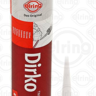 Elring 465.766 Герметик Dirko HT 310ml. (Туба под пистолет) универсальный, высокотемпературный -40 + до 300