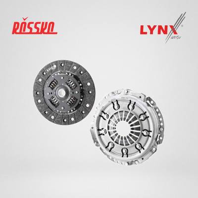 LYNXauto CL-1254 Комплект сцепления без выжимного
