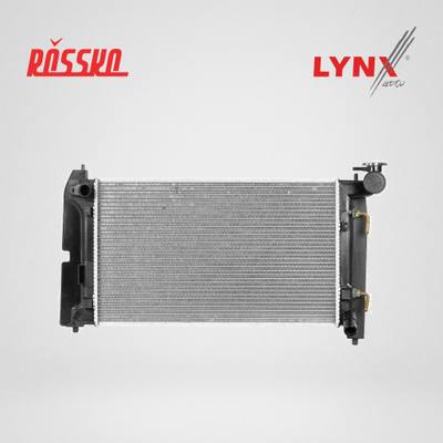 LYNXauto RB-2969 Радиатор охлаждения паяный AT
