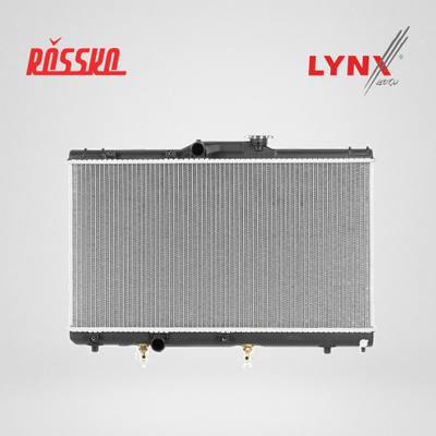 LYNXauto RB-2003 Радиатор охлаждения паяный AT