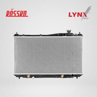 LYNXauto RB-2854 Радиатор охлаждения паяный AT