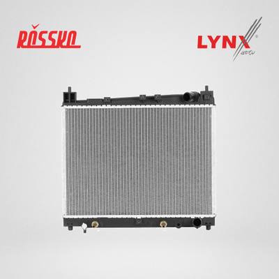 LYNXauto RB-2927 Радиатор охлаждения паяный AT