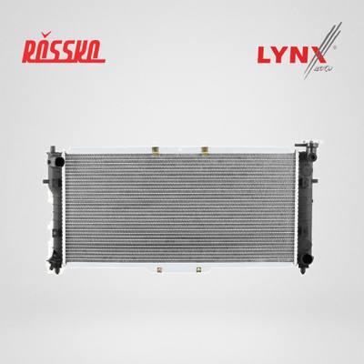 LYNXauto RB-2353 Радиатор охлаждения паяный MT