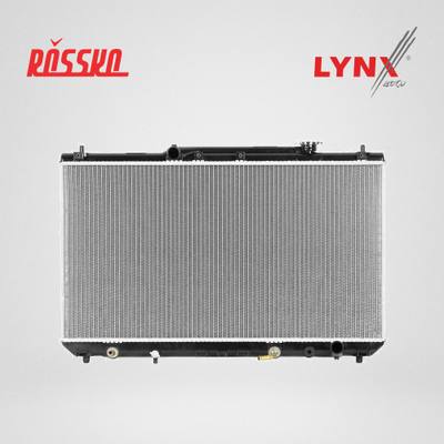 LYNXauto RB-1996 Радиатор охлаждения паяный AT