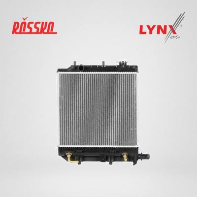 LYNXauto RB-1391 Радиатор охлаждения паяный AT