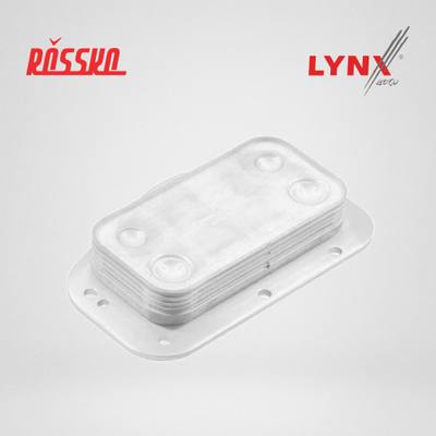 LYNXauto RO-1001 Радиатор масляный