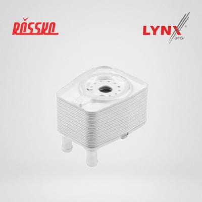 LYNXauto RO-1009 Радиатор масляный