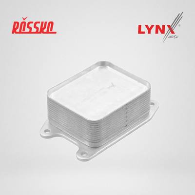LYNXauto RO-1011 Радиатор масляный