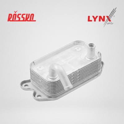LYNXauto RO-1017 Радиатор масляный