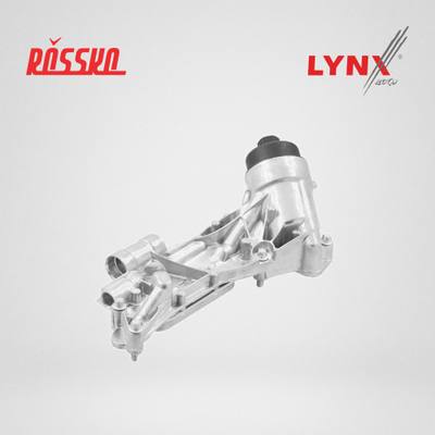 LYNXauto RO-1025 Радиатор масляный