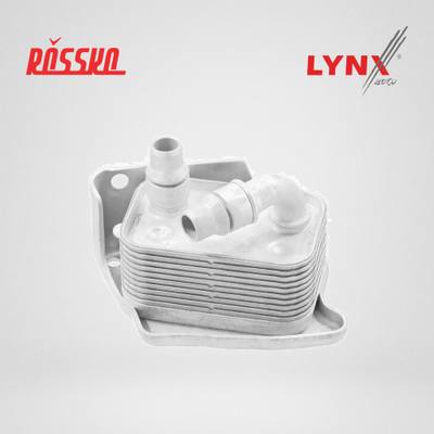LYNXauto RO-1027 Радиатор масляный