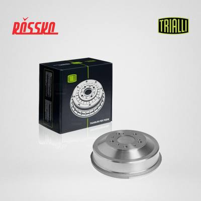 Trialli TF 160031 Барабан торм. для а/м Fiat Ducato (Sollers-RUS) (08-) d=254
