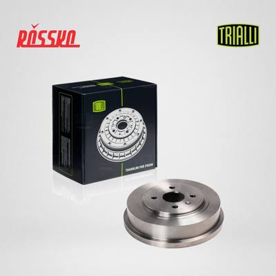 Trialli TF 210201 Барабан торм. для а/м Opel Astra G (98-) d=230
