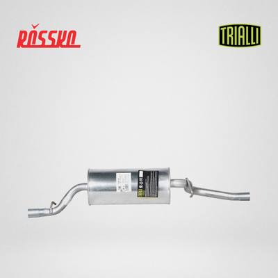 Trialli EMM 1001 Глушитель для а/м Ford Focus II (05-) 1.4i/1.6i осн. (алюм. сталь)