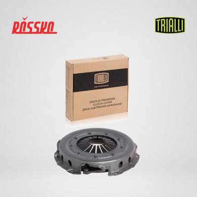Trialli FS 806 Диск сцеп. нажим. (корзина) для а/м ГАЗ 3302/23107 (дв. Cummins 2.8D Euro-4 до 280Нм) ()