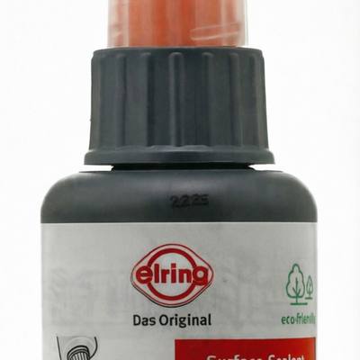 Elring 461.682 Герметик красный EL-Liq 74 50мл -55 °С /180 °С