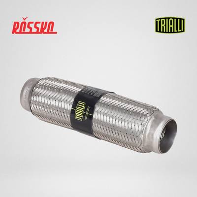 Trialli FT 45230 Виброкомпенсатор вых. трубы (Гофра) 45x230 InnerBraid (FT 45230)