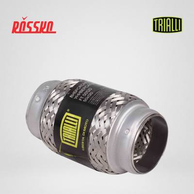 Trialli FT 50120 Виброкомпенсатор вых. трубы (Гофра) 50x120 InnerBraid (FT 50120)