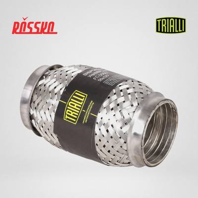Trialli FTi 0050 Виброкомпенсатор вых. трубы (Гофра) 50x120 InterLock (FTi 0050)