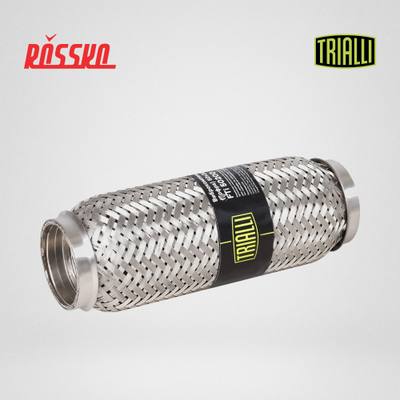 Trialli FTi 50200 Виброкомпенсатор вых. трубы (Гофра) 50x200 InterLock (FTi 50200)