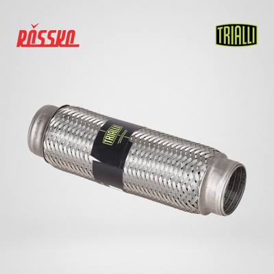 Trialli FTi 50230 Виброкомпенсатор вых. трубы (Гофра) 50x230 InterLock (FTi 50230)